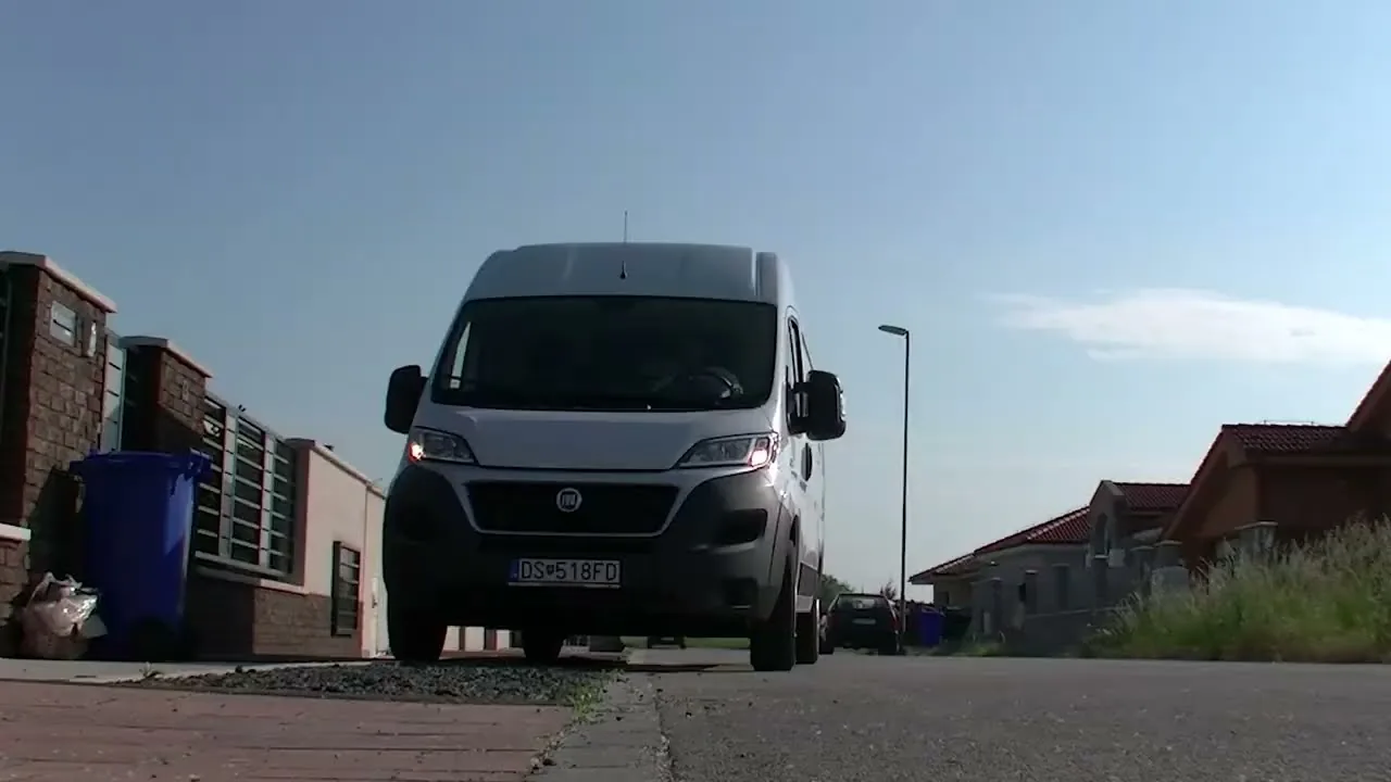 Vonkajšie žalúzie Z90 — video Firma Máhr