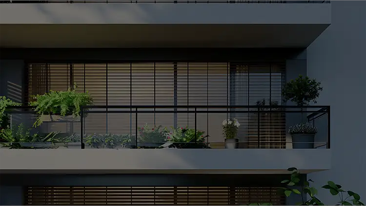 vonkajšie žalúzie